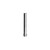 Fisher 6271 - 1-inch X 7-inch Rough Chrome Stand Pipe