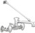 Union Brass® - 131 - Long Spout, Brace & Vacuum Breaker, Polished