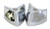 Crane - P35 - Hot and Cold Handle Kit (2)