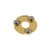 CENTRAL BRASS X71 Brass Ball Retainer - 2 Pack