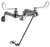 Chicago Faucets - 815-CP - Service Sink Faucet