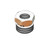 T&S Brass - 052A - 1/4-inch NPT Female x 3/4-14UN Male Adapter