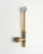 Jaclo 349 14"-16" Trip Lever Tub Waste, 17 Gauge