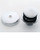 Jaclo 531 Coarse Thread Body Toe Control Drain Strainer with Faceplate (Single Hole)