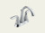 Delta Lahara: Two Handle Centerset Lavatory Faucet - 2538