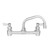 Fisher - 64750 FAUCET 8BZ 10SS