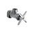 Chicago Faucets - 441-ABCP - Angle Stop