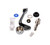 Fisher - 18139 - KIT STEM 1/2 LH CH, Wristblade Handles