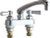 Chicago Faucets - 895-L8CP - Sink Faucet