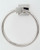 Jaclo 4280 Cubix Towel Ring