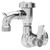 Fisher - 29556 - Single Hole Wall Mounted Faucet SS SHORT SPT