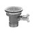 Fisher - 81361 DRAIN BW VR