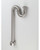 Jaclo 2206 1-1/2" Tubular S-Trap