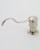 Jaclo 1206 Traditional Kitchen & Bath Soap/Lotion Dispenser with Extra Long Spout