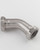 Jaclo 2487 1 1/4" X 1 1/4" Tubular 45¡ Elbow