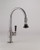 Jaclo 1272 Right Handle Single Lever Pull Off Spray Faucet with Swivel Spout