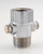 Jaclo 5004 Button Pause Control Attachment for Shower Heads - Plastic