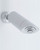 Jaclo S087 Sahara Cylindrical Shower Head with 1-1/2" Face