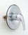 Jaclo A246 Wide Lever Pressure Balancing Valve - Complete With Trim