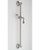 Jaclo 7424 24" Retro Edged Lever Handle Wall Bar with ADJUSTABLE Height and Angle