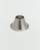 Jaclo 6009 3" Diameter Bell Escutcheon for 3/4" IPS Nipple
