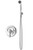 Symmons 5403 Degas Hand Shower Unit