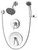 Symmons 5505 Elm Shower/Hand Shower Unit