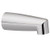 Moen 3829 - 7-inch Chrome Tub Filler
