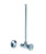 Chicago Faucets - 1028-ABCP - Angle Stop