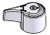 Union Brass 80381 - (1378H) HANDLE ASSEMBLY - HOT