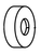 Symmons DF-6 Flange, Handle, Brass