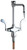 Chicago Faucets - 930-317CP - Laboratory Sink Faucet