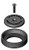 T&S Brass - B-24K - B-0107 SPRAY FACE, BUMPER, & SCREW REPAIR KIT