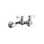 Chicago Faucets - 305-RXKCP - Service Sink Faucet