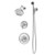 Symmons 5105 Winslet Shower/Hand Shower