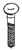 Symmons L-35 Bolts, (2) Mounting