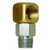 T&S Brass - AG-6E - Gas Appliance Connectors, SwiveLink, 1-inch