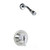 Chicago Faucets - Pressure Balance Shower Valve Trim kit