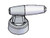 Union Brass 86645 - CHROME DEC. HANDLE ASSY