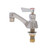 Fisher - 1731-1 - Single Deck Mount Lavatory Faucet LH