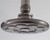 Jaclo S2701 Oceanic 5" Flood Shower Head with 180 Jets