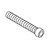 Kohler 21279 - Screw