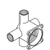 Kohler 22134 - Body
