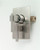 Jaclo T6570 Cubix Dual 1/2" Thermostatic and Volume Control Valve With Trim