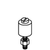 Kohler 30054 - Diverter Kit