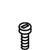 Kohler 21775 - Cover Screw