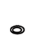 Kohler 21777 - Cover Screw Gasket