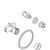 Kohler 30094 - Yoke Assembly
