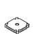 Kohler 22490 - Handle Adapter