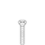 Kohler 52588 - Screw